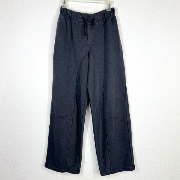 Free People Movement MVP Pants NWOT Sz Small Wide Leg Sweatpants - Picture 1 of 12